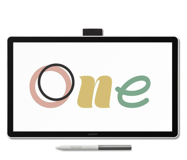 WACOM One 14 DTC141 / 4949268707817 - 1364350 - zdjęcie